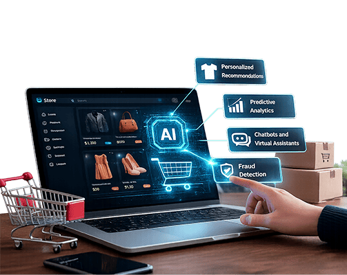 AI/ML Solutions for E-Commerce