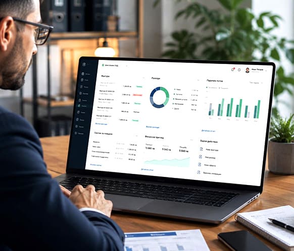 accounting software development