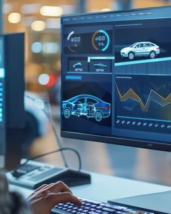 Automotive Software Development Services