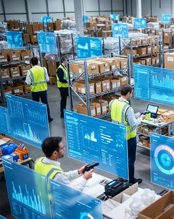Data Engineering Services in Finance

