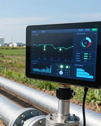 Data Engineering Services in Gas & Oil
