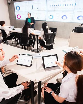 Data Engineering Services in Education/eLearning

