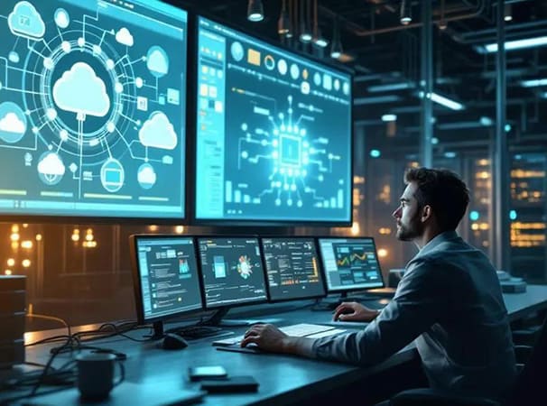Infrastructure & IT Management Services