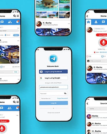 Android App Development Company
