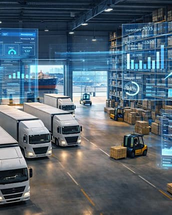 Supply chain and Logistics Software Development
