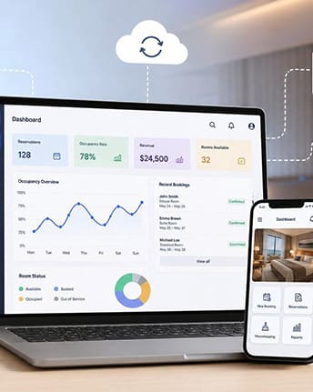 Travel and Hospitality Software Development