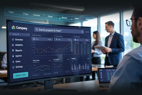 Operations & Productivity Software